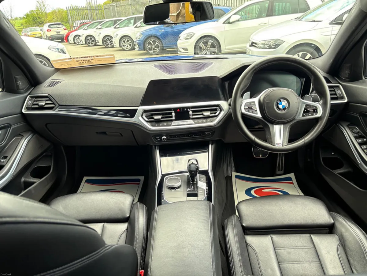 BMW 3-Series BMW 330e M-sport plug in hybrid m-per - Image 4