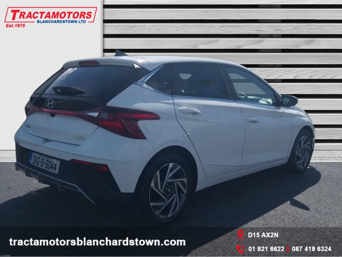 Hyundai i20 DELUXE PLUS 5DR - Image 3