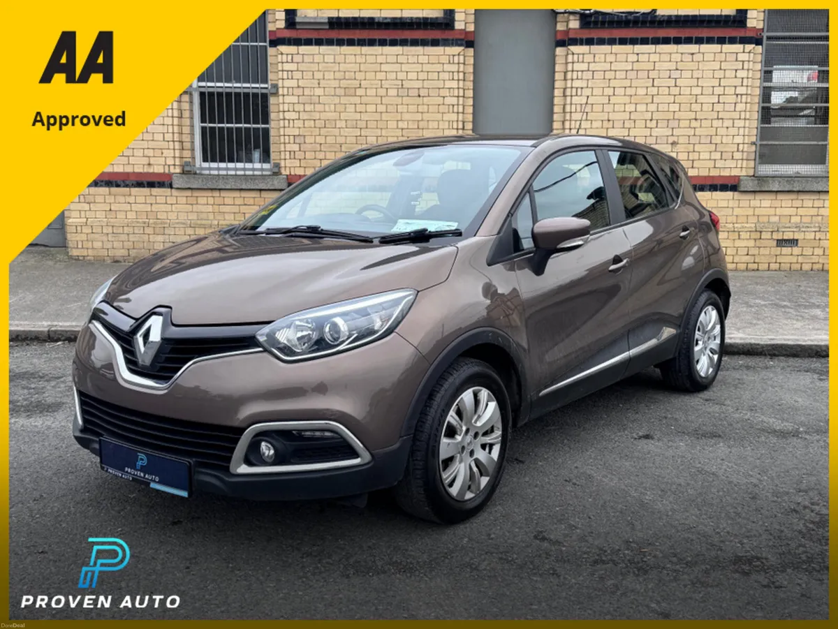 Renault Captur LIFE 1.5DCI NEW NCT 05/27  TIMING B - Image 2