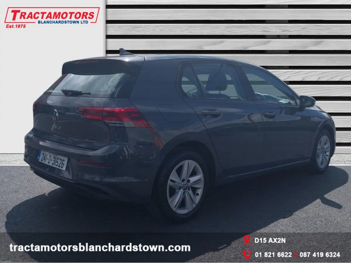 Volkswagen Golf LIFE 2.0 TDI 115HP 5DR - Image 3