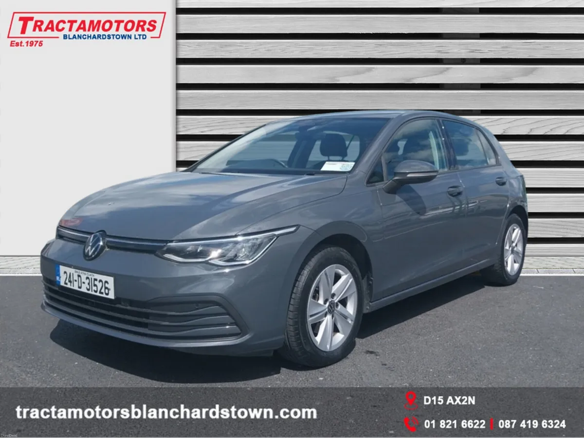 Volkswagen Golf LIFE 2.0 TDI 115HP 5DR - Image 1