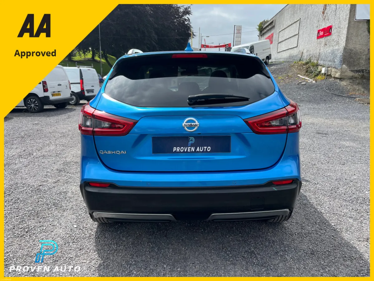 Nissan Qashqai 1.5DCI N-CONNECTA  *1 YEAR UNLIMITE - Image 6