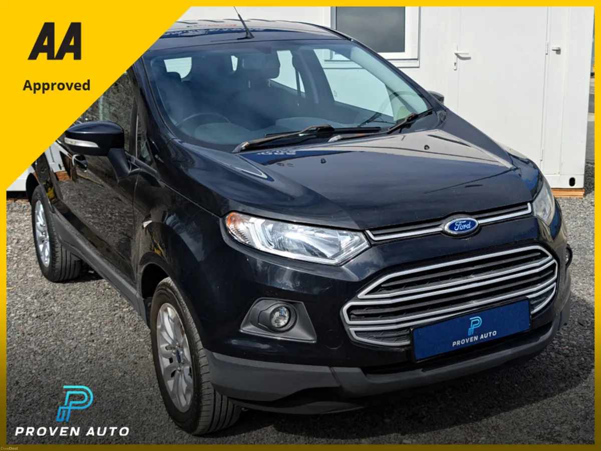 Ford EcoSport ZETEC 1.5TDCI * 1 YEAR UNLIMTED MILE - Image 2