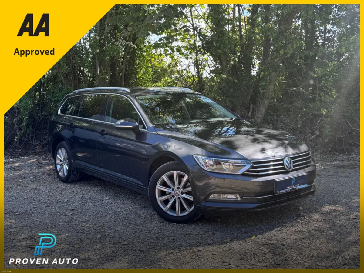 Volkswagen Passat SE BUSINESS EDITION 1.6TDI 120BH - Image 1