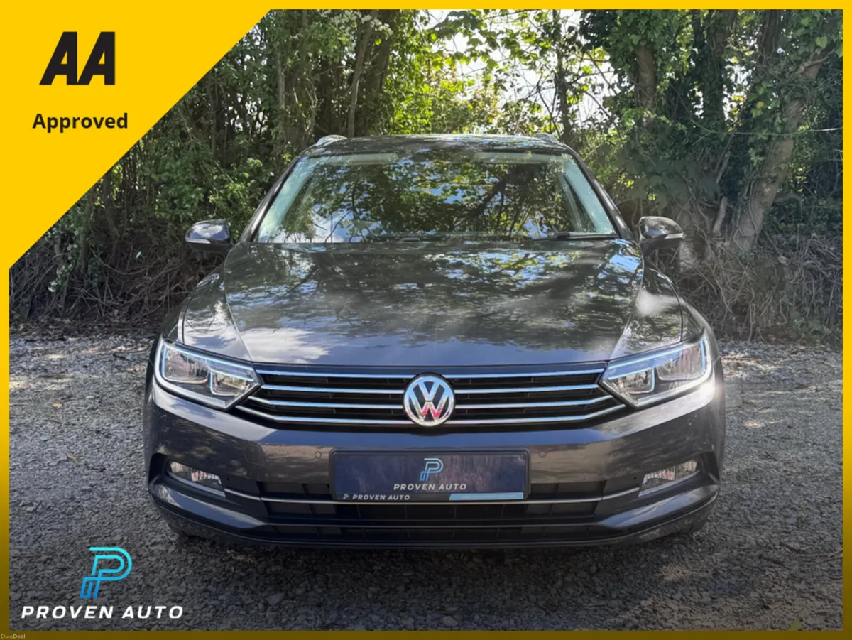 Volkswagen Passat SE BUSINESS EDITION 1.6TDI 120BH - Image 3