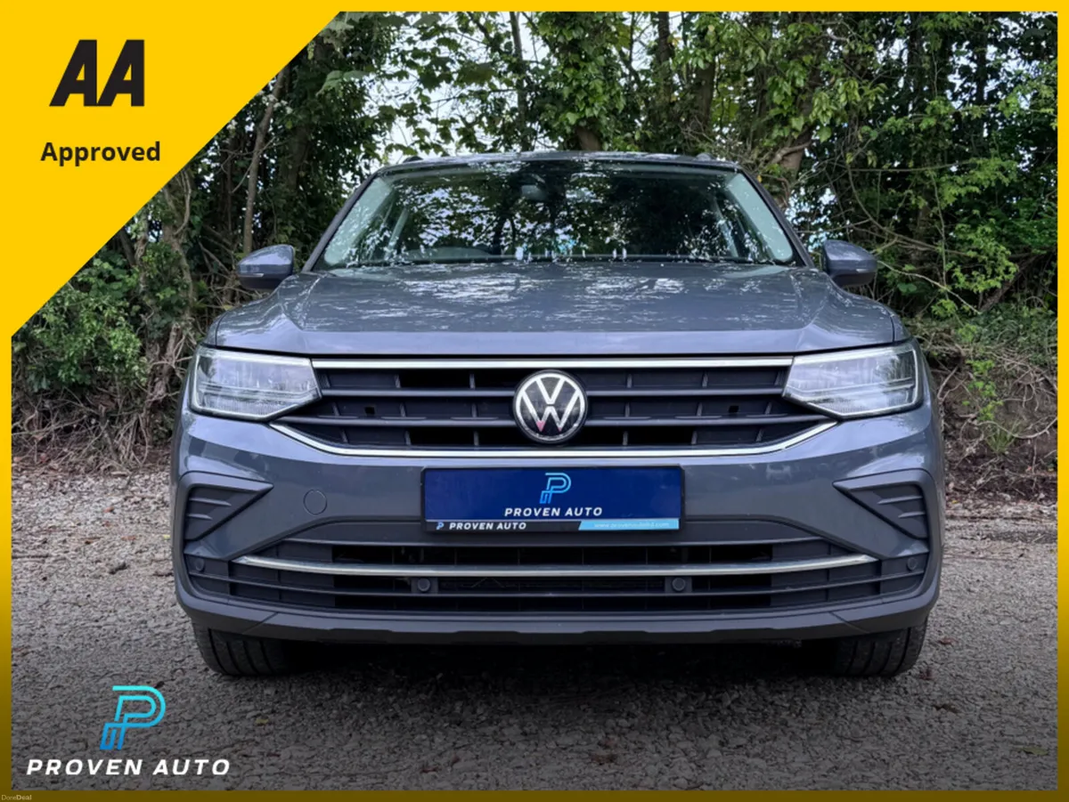 Volkswagen Tiguan LIFE 1.5TSI 130BHP * 1 YEAR UNLI - Image 3