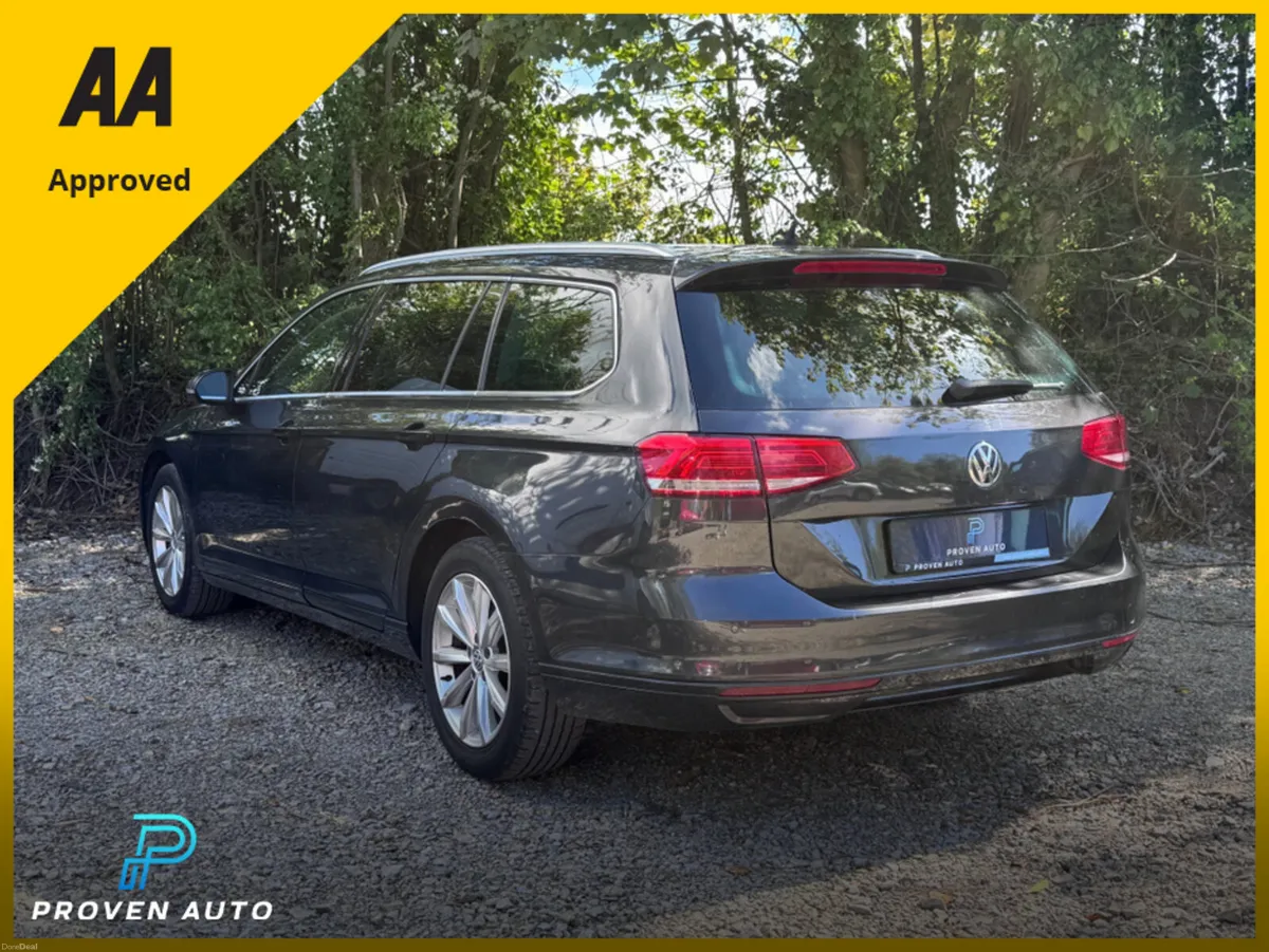 Volkswagen Passat SE BUSINESS EDITION 1.6TDI 120BH - Image 5