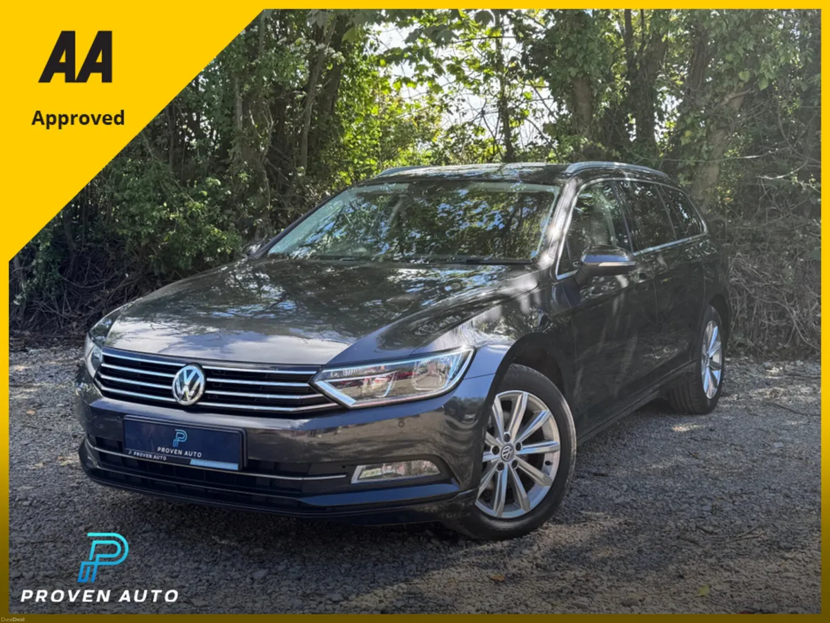 Volkswagen Passat SE BUSINESS EDITION 1.6TDI 120BH - Image 4