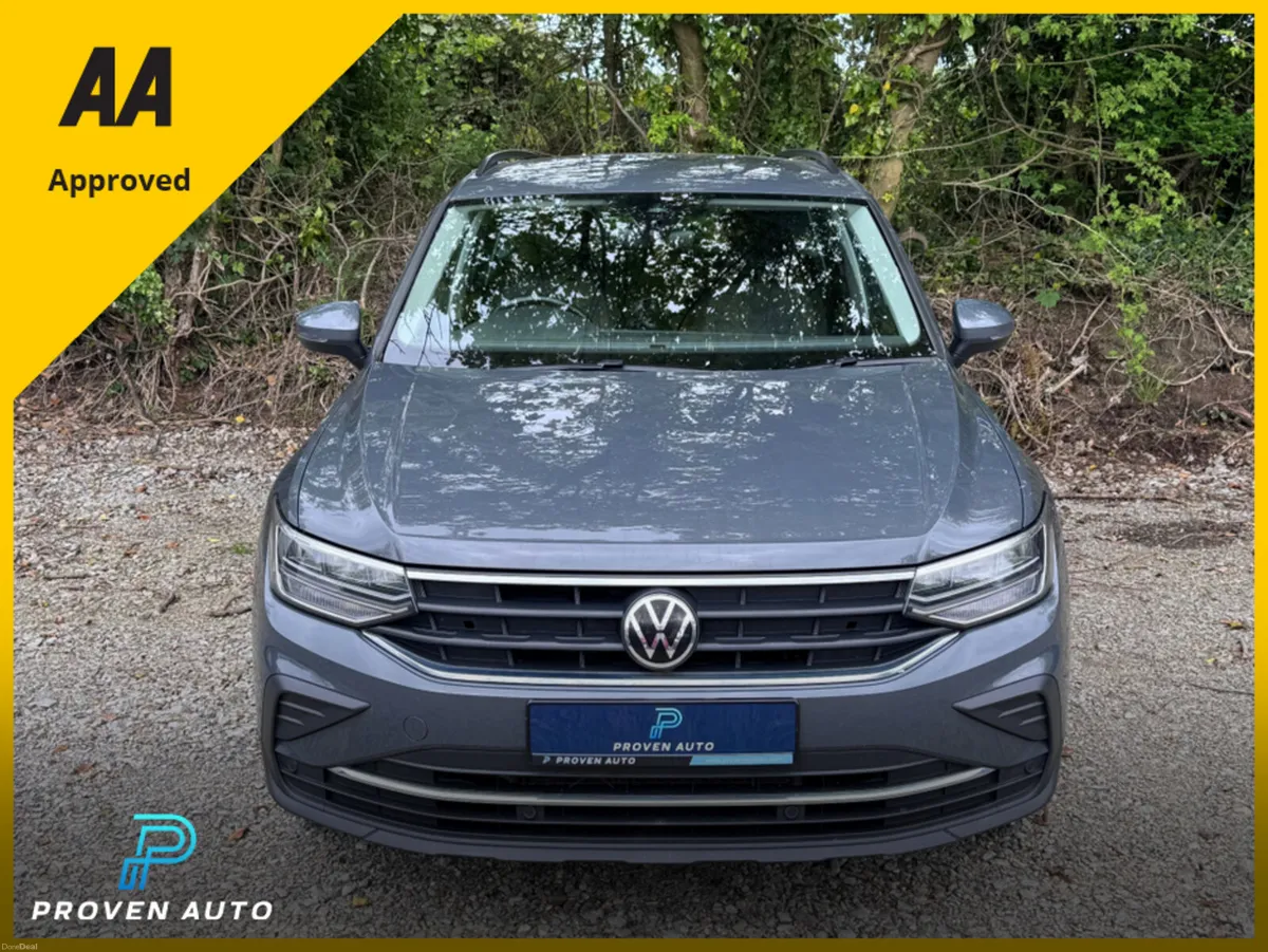 Volkswagen Tiguan LIFE 1.5TSI 130BHP * 1 YEAR UNLI - Image 4
