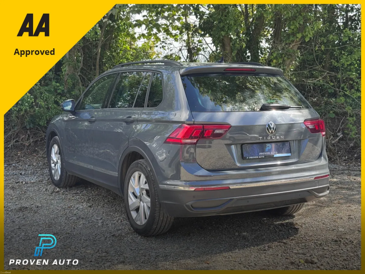 Volkswagen Tiguan LIFE 1.5TSI 130BHP * 1 YEAR UNLI - Image 6