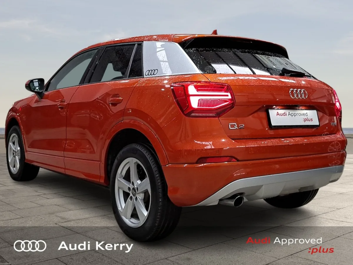 Audi Q2 1.0TFSI 115BHP SE AUTOMATIC - Image 5
