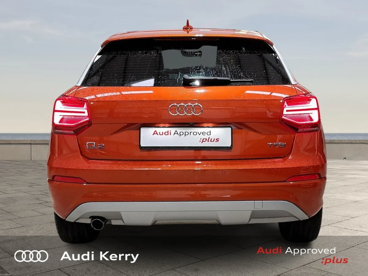 Audi Q2 1.0TFSI 115BHP SE AUTOMATIC - Image 6