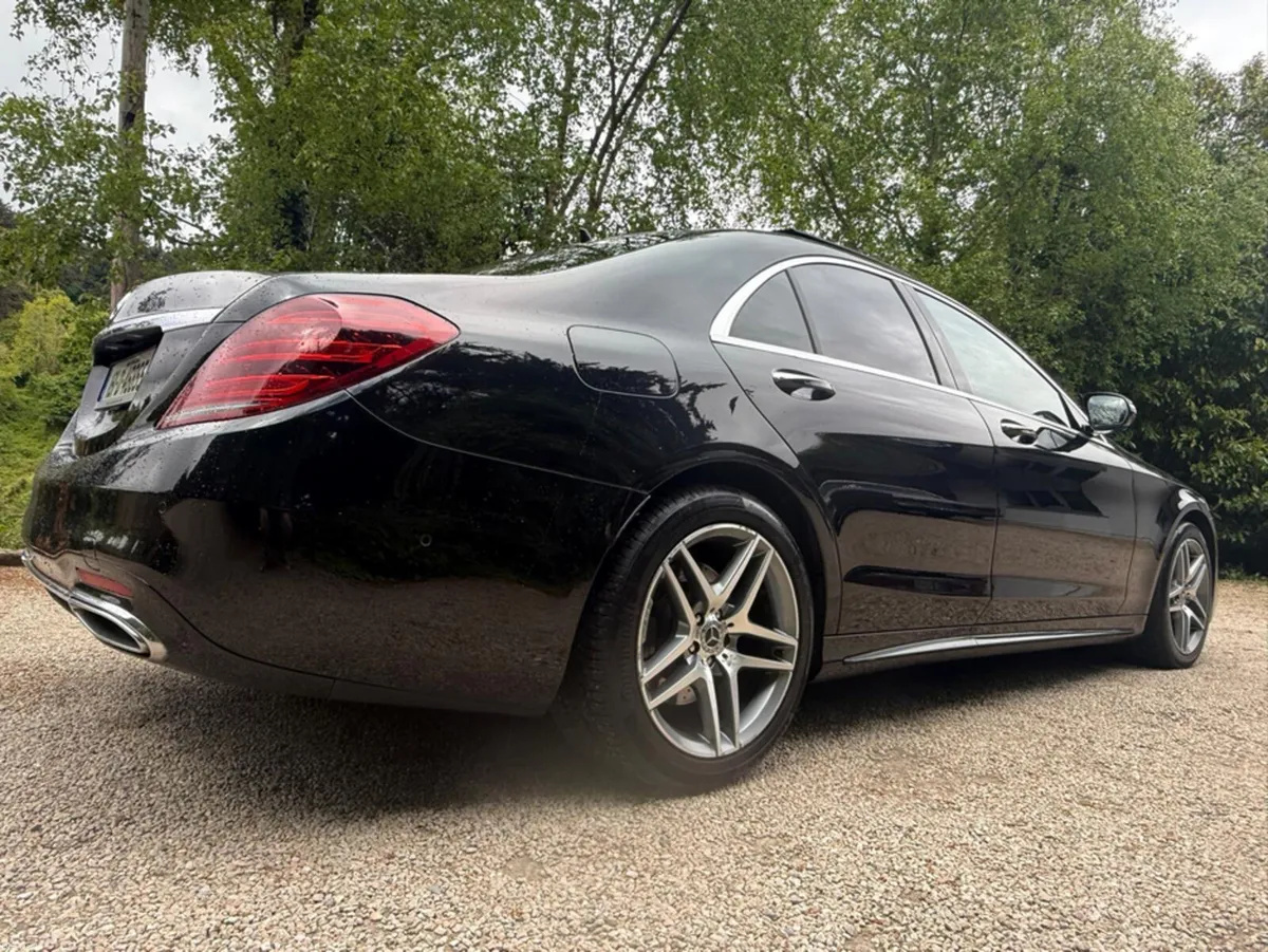 Mercedes-Benz S-Class 350D AMG LINE EXECUTIVE PREM - Image 4