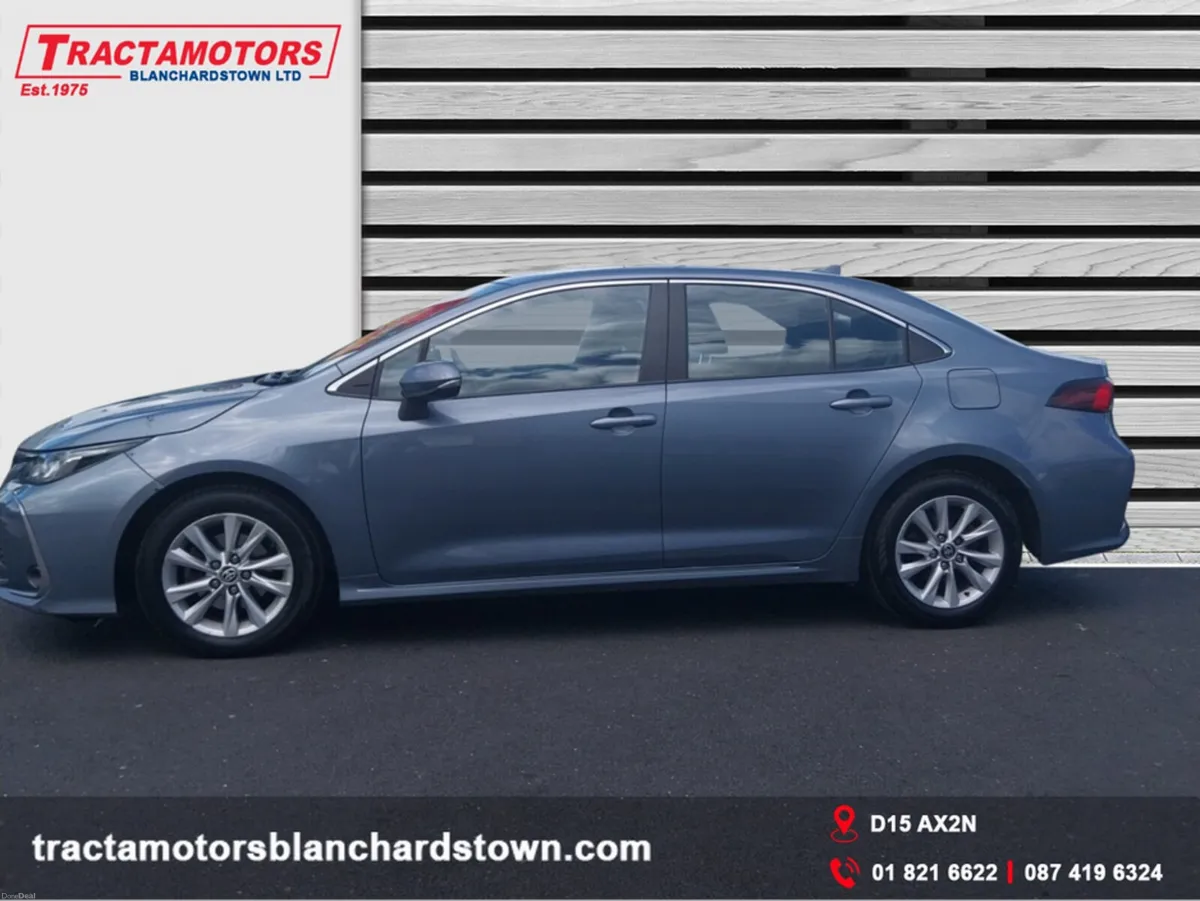 Toyota Corolla LUNA SALOON 4DR AUTO - Image 5
