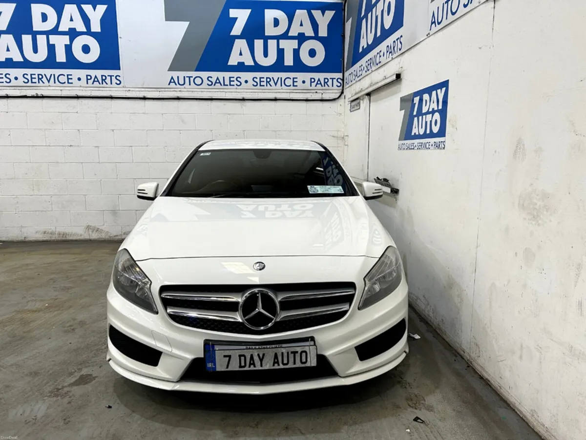 Mercedes-Benz A-Class A180 CDI BLUE EFFICIENCY SPO - Image 2