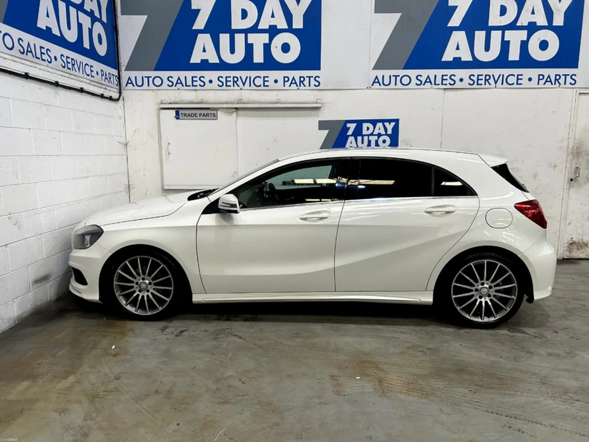 Mercedes-Benz A-Class A180 CDI BLUE EFFICIENCY SPO - Image 4