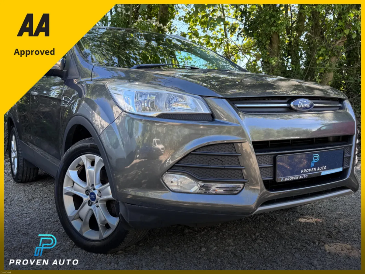 Ford Kuga 'ZETEC' 1.5ECOBOOST 150BHP * 1 YEAR UNLI - Image 2