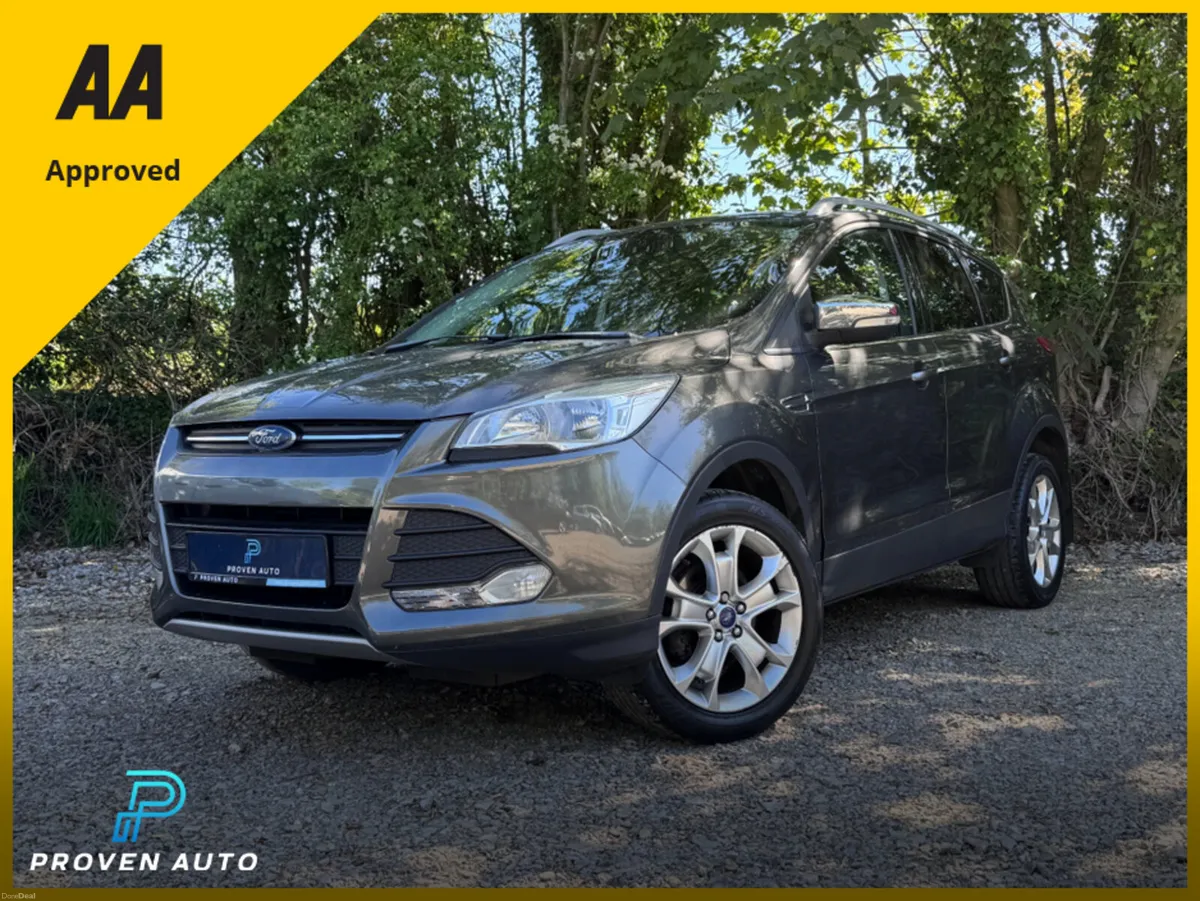 Ford Kuga 'ZETEC' 1.5ECOBOOST 150BHP * 1 YEAR UNLI - Image 3