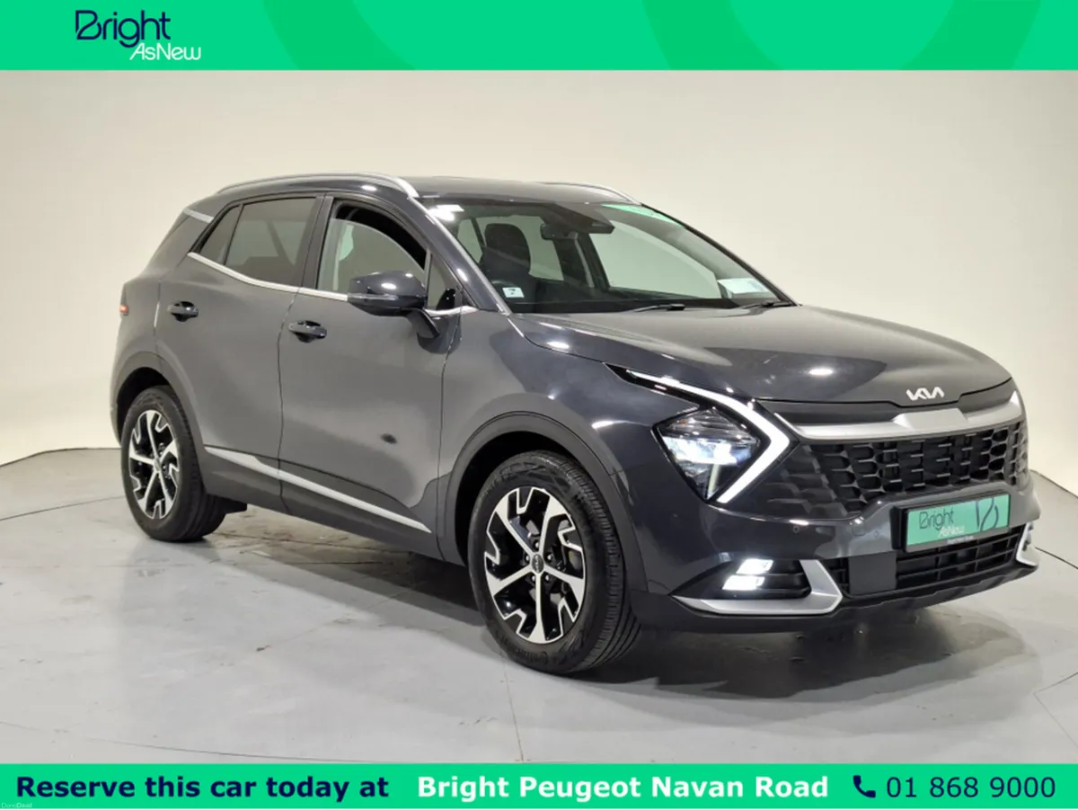 Kia Sportage K3 HEV MY23 5DR AUTO - Image 1