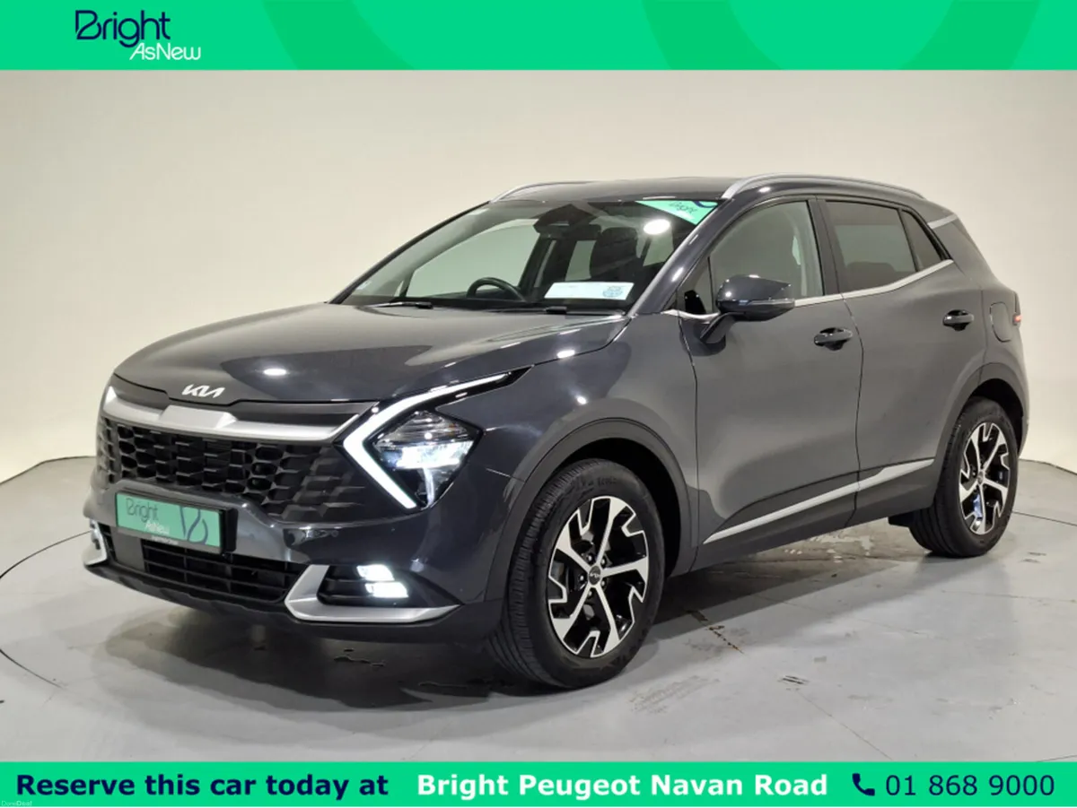 Kia Sportage K3 HEV MY23 5DR AUTO - Image 4