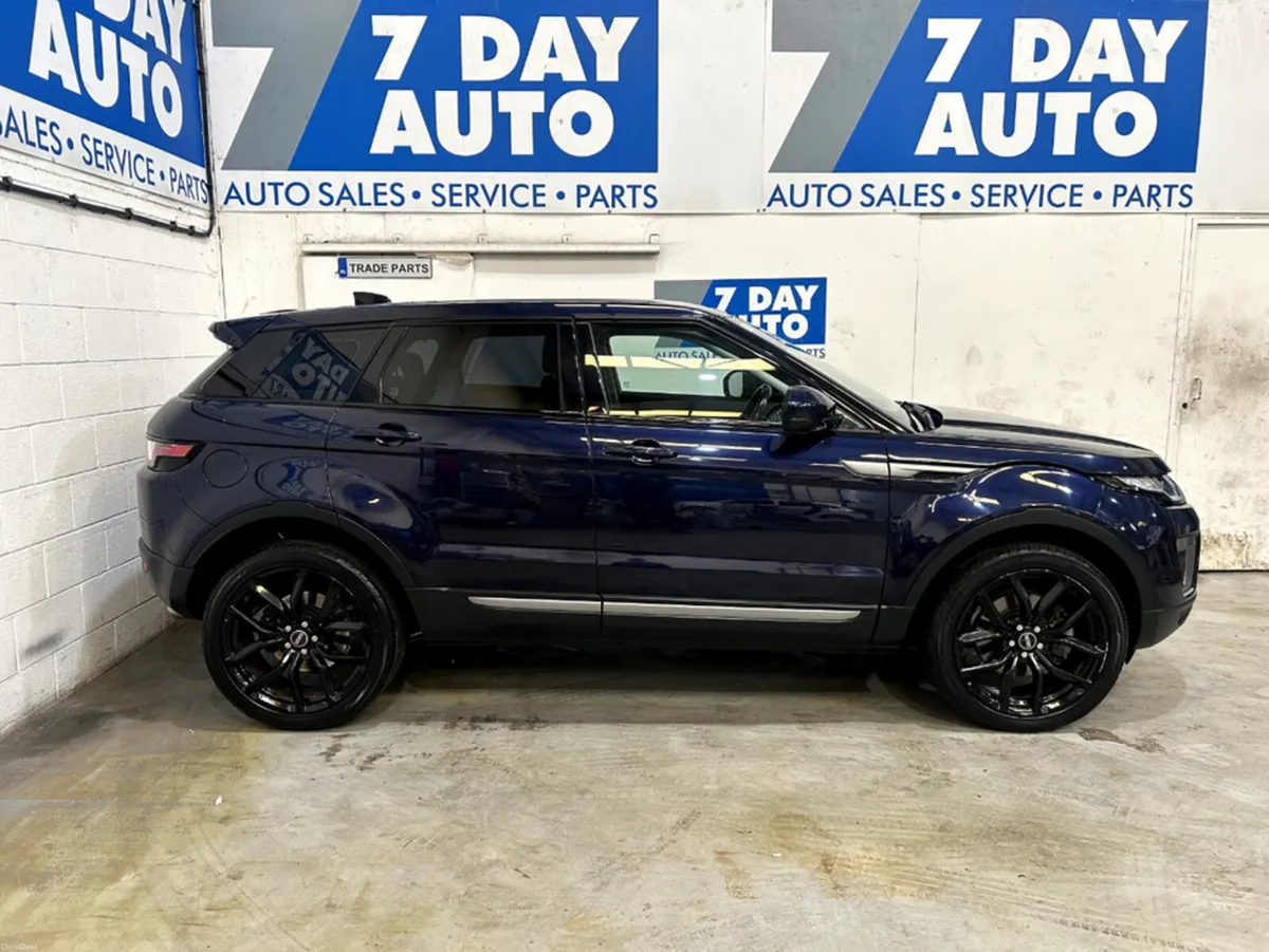 Land Rover Range Rover Evoque EVO TD4 PURE LT LIMI - Image 3