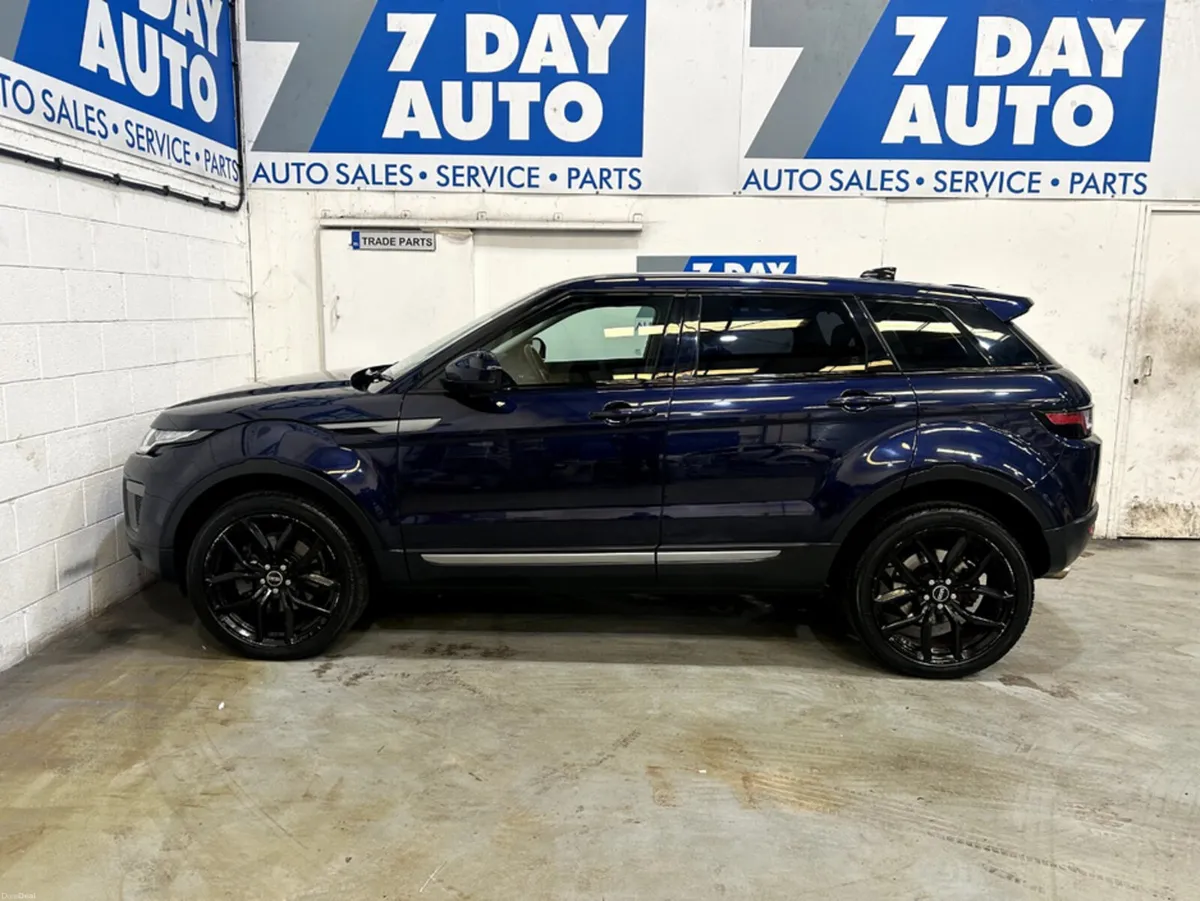 Land Rover Range Rover Evoque EVO TD4 PURE LT LIMI - Image 4