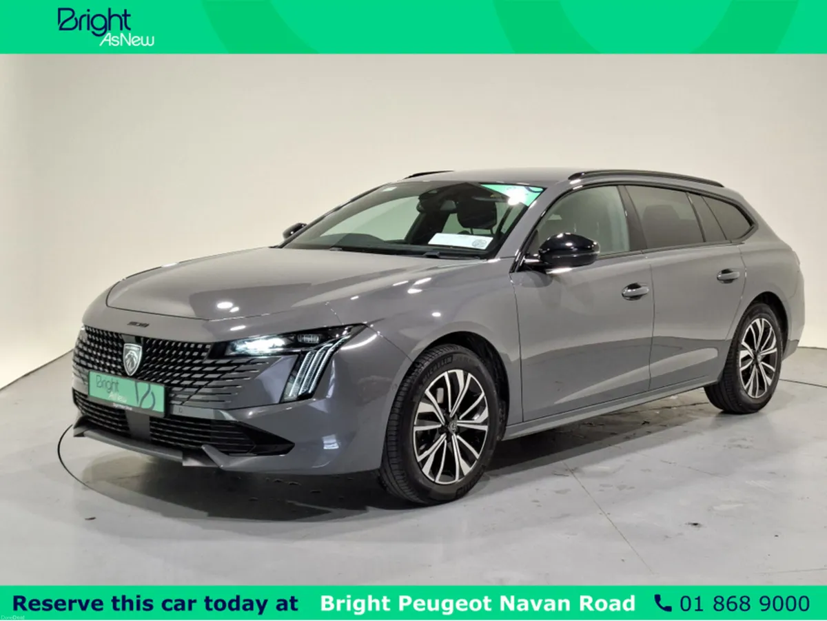 Peugeot 508 SW ALLURE 1.5 HDI 130 AUTO - Image 4