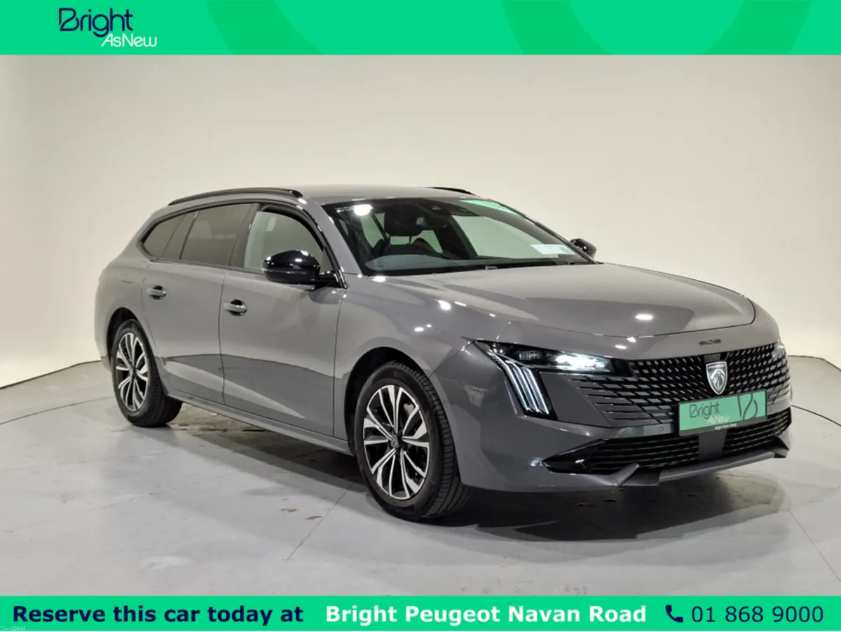 Peugeot 508 SW ALLURE 1.5 HDI 130 AUTO - Image 1