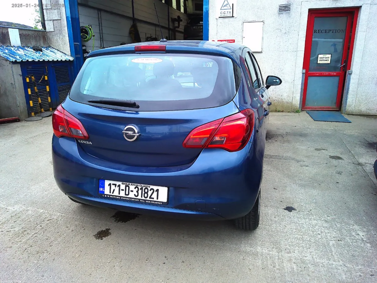 Opel Corsa CORSA-E SC 1.4 I S/S 90PS 5DR AUTO - Image 2