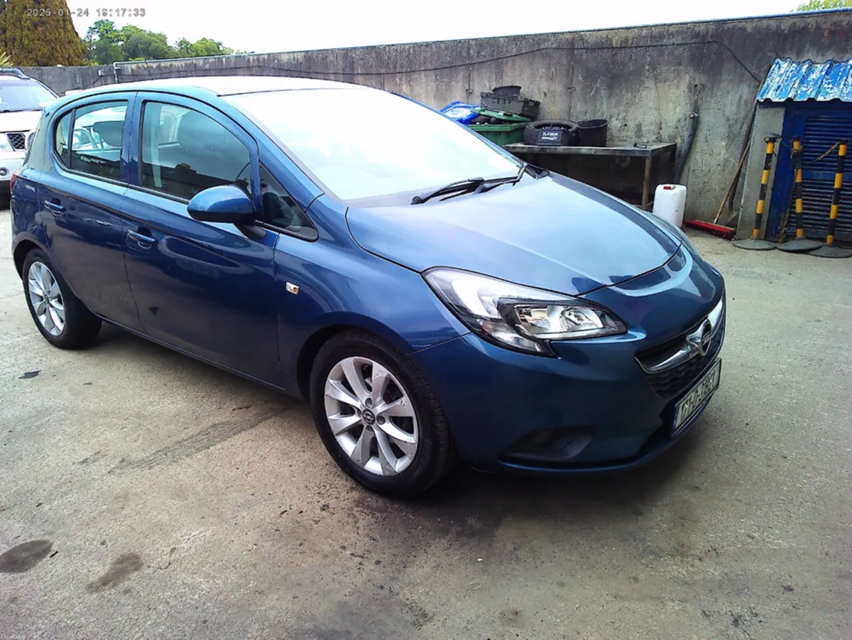 Opel Corsa CORSA-E SC 1.4 I S/S 90PS 5DR AUTO - Image 4