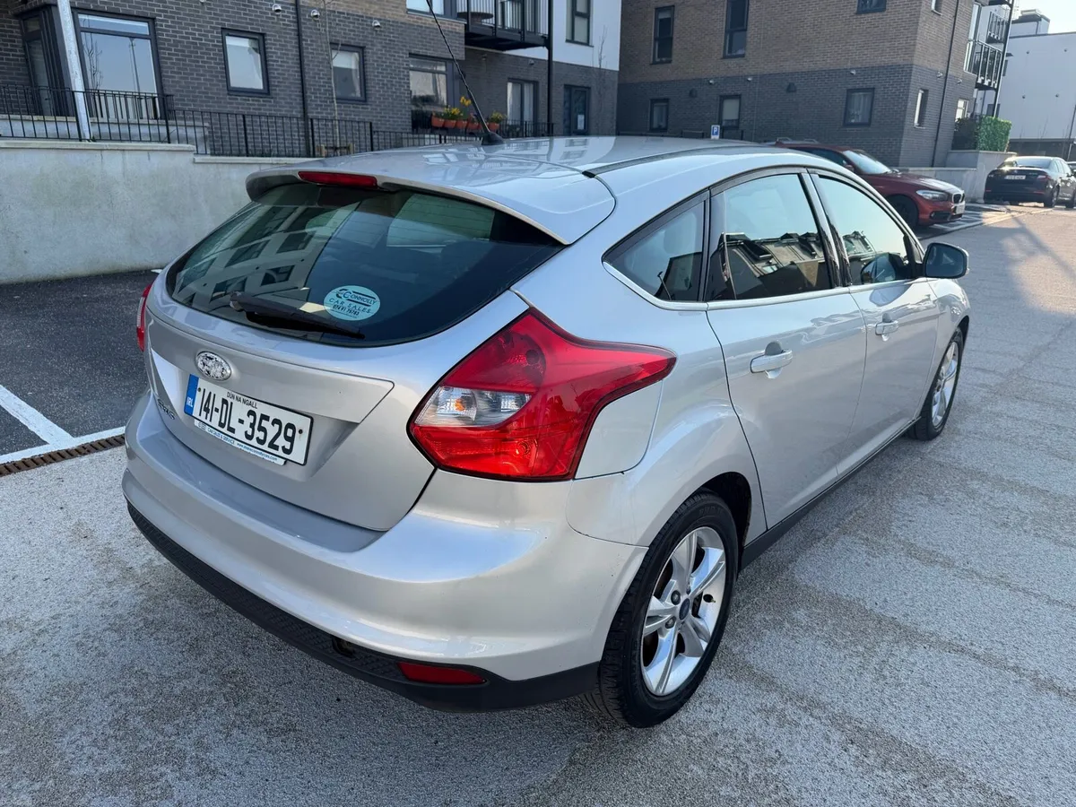 2014 FORD FOCUS 1.6 TDCI NCT 9-26 - Image 4