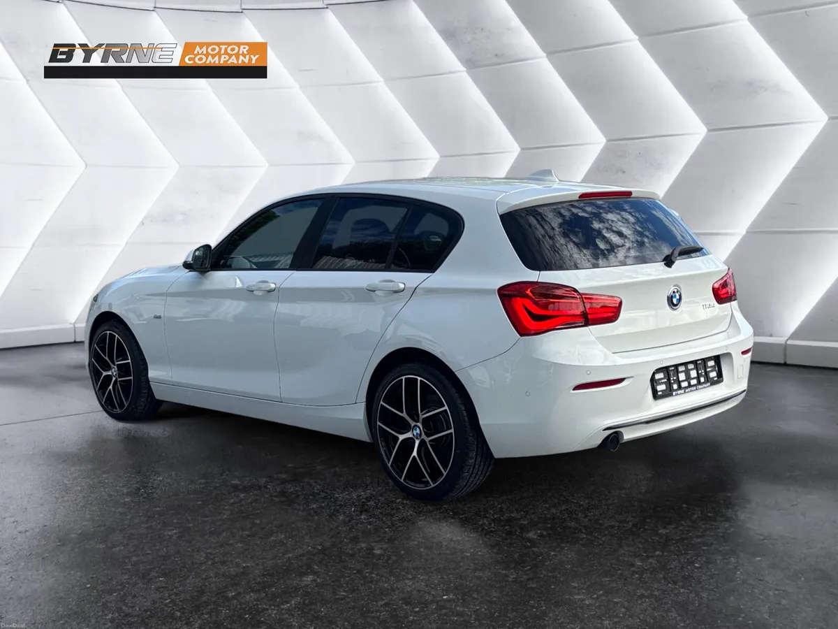 BMW 118D SPORT AUTO 2017 - Image 3