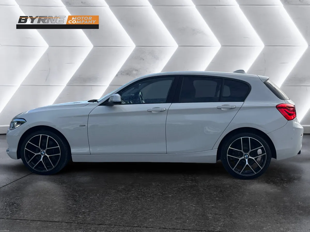 BMW 118D SPORT AUTO 2017 - Image 2