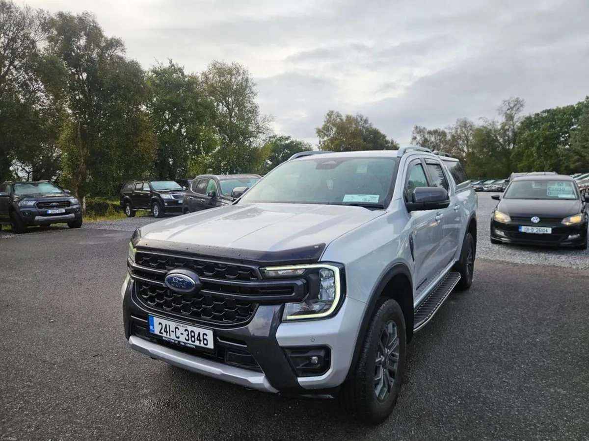 Ford Ranger Wildtrak - 2.0TD205 Canopy - Image 3