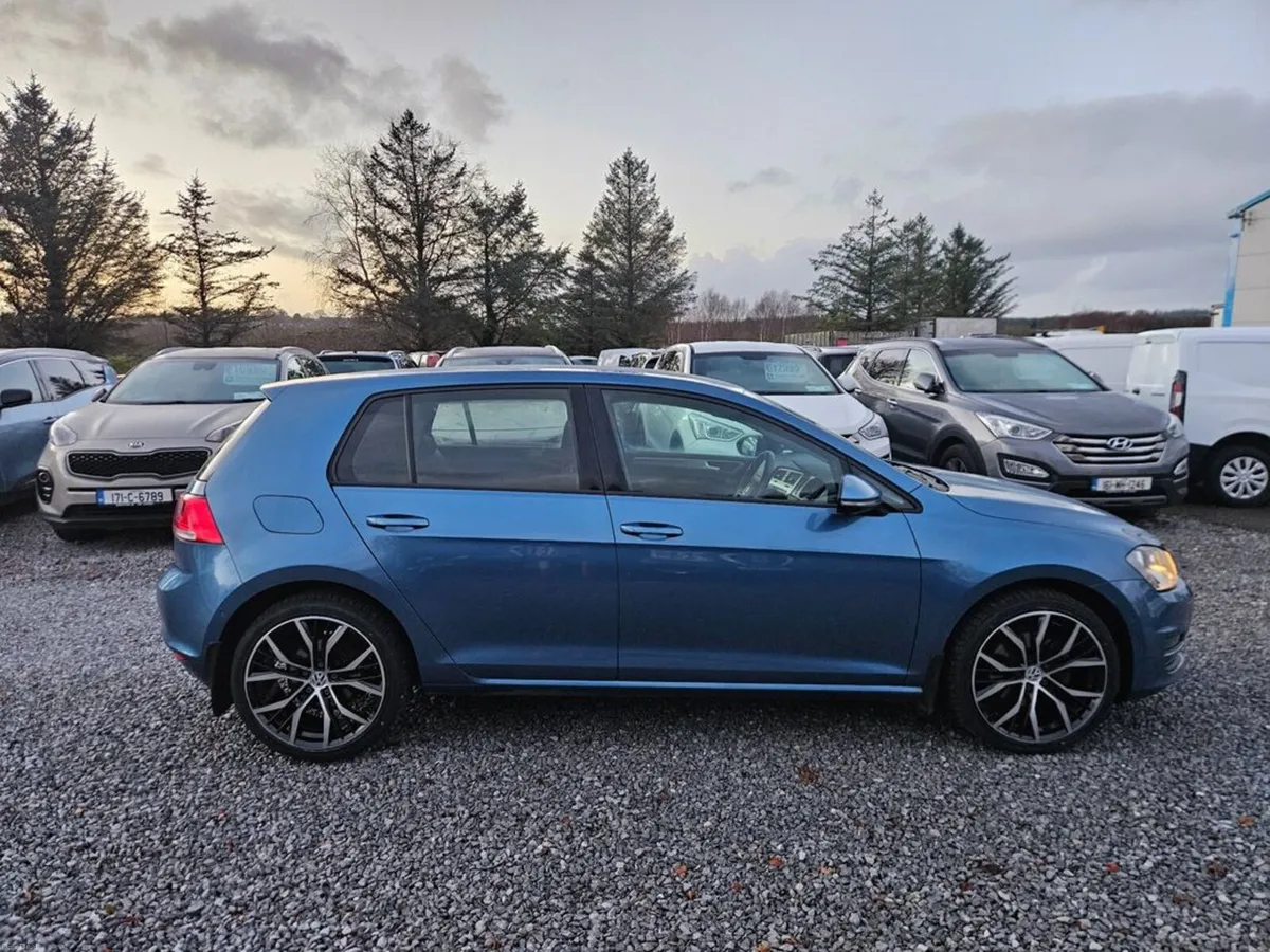 Volkswagen Golf 1.6 TDI Match BMT 110PS 5DR - Image 4