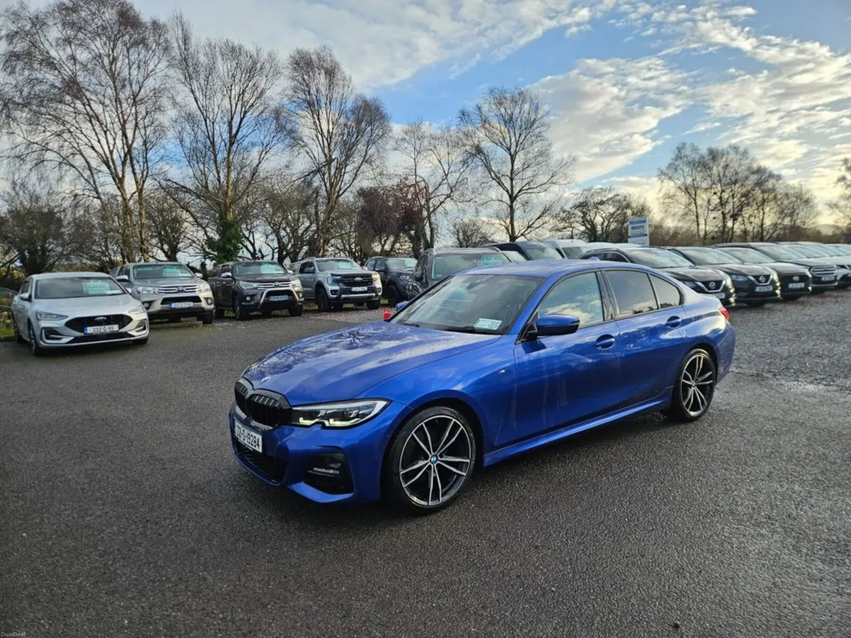 BMW 3-Series 320d Xdrive M Sport 3SMM 4DR Auto - Image 2