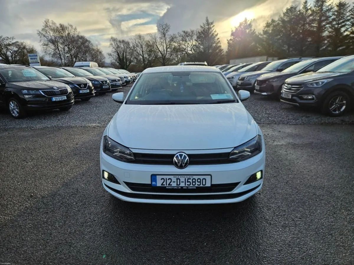 Volkswagen Polo TL 1.0 M5F 80HP 5DR - Image 3