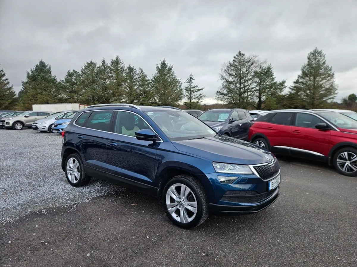 Skoda Karoq STYLE 1.6tdi 115HP DSG Auto - Image 1