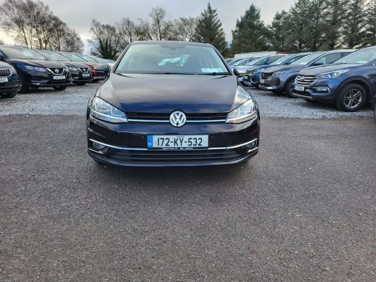 Volkswagen Golf Comfortline 1.0tsi M6F 110HP 5 - Image 3
