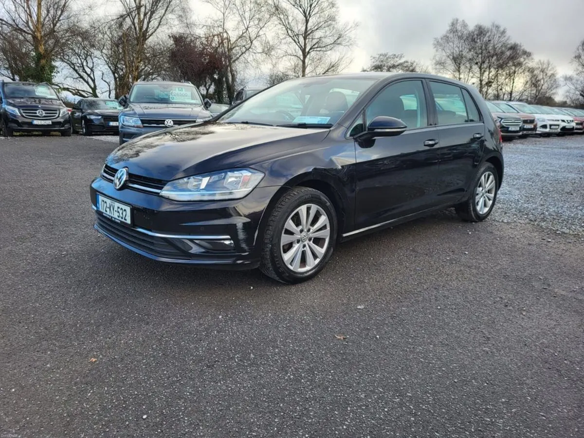Volkswagen Golf Comfortline 1.0tsi M6F 110HP 5 - Image 4