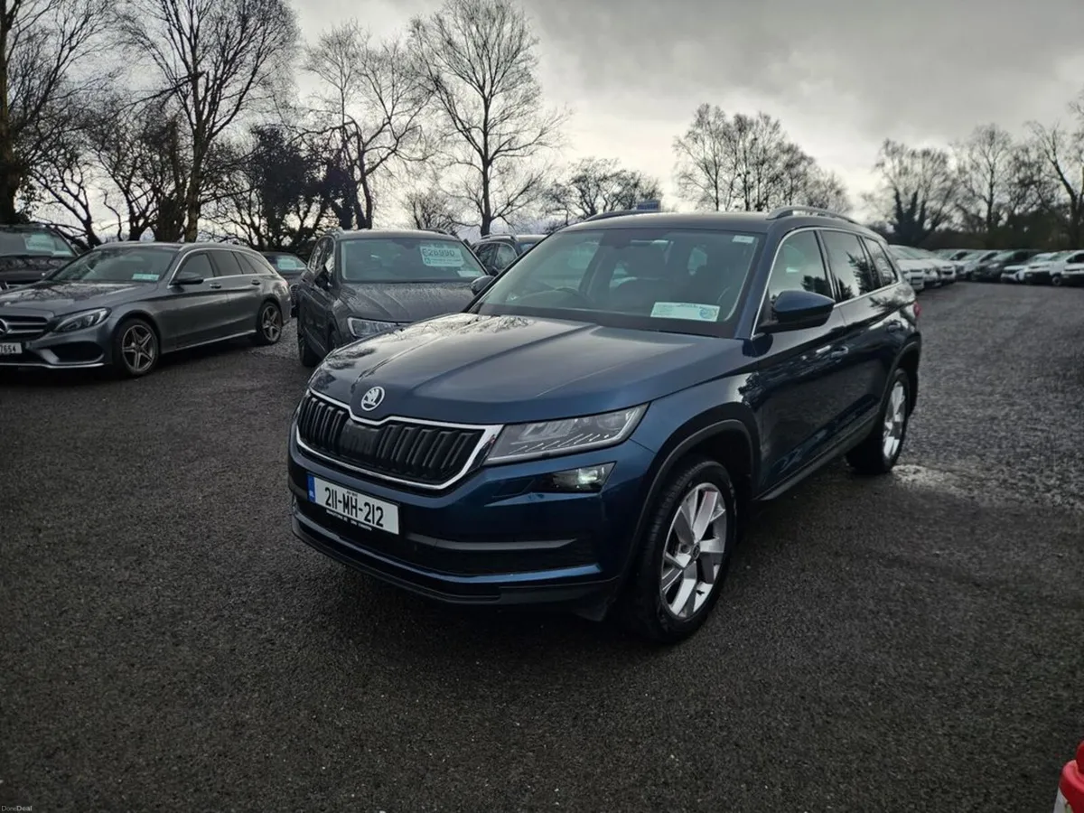 Skoda Kodiaq 7S STYLE 2.0tdi 150HP DSG 5DR AU - Image 3