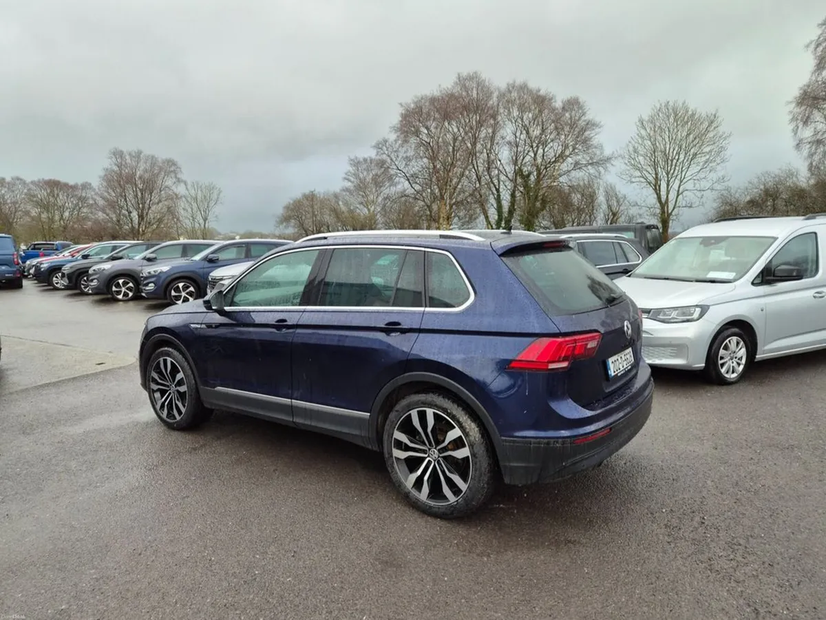 Volkswagen Tiguan 1.5tsi M6F 130HP 5DR - Image 4