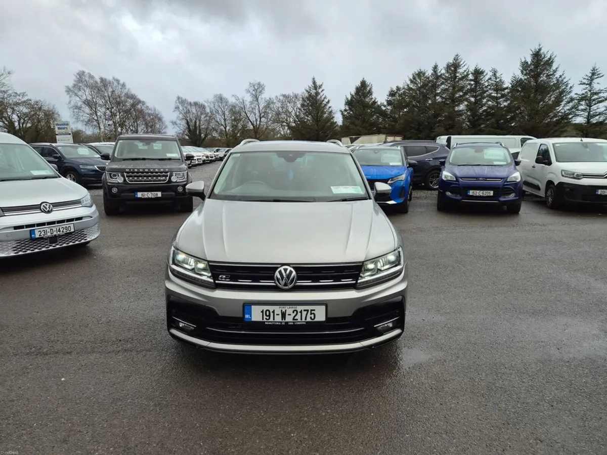 Volkswagen Tiguan R Line 2.0tdi M6F 150HP 5DR - Image 2