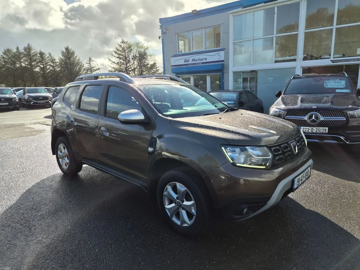 Dacia Duster Comfort Blue DCI 115 MY 4DR - Image 1