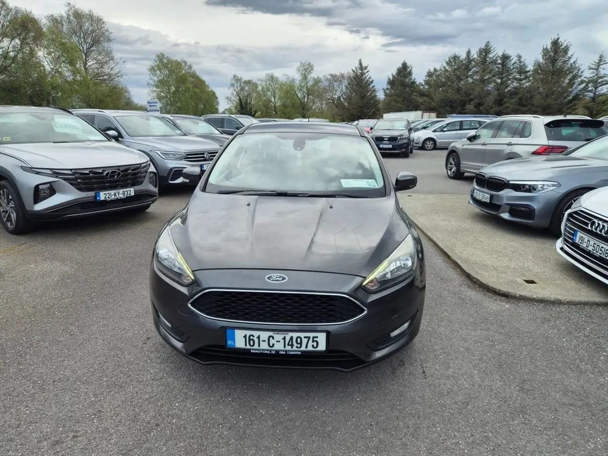 Ford Focus Zetec 1.5TDCi 6SPD - Image 3
