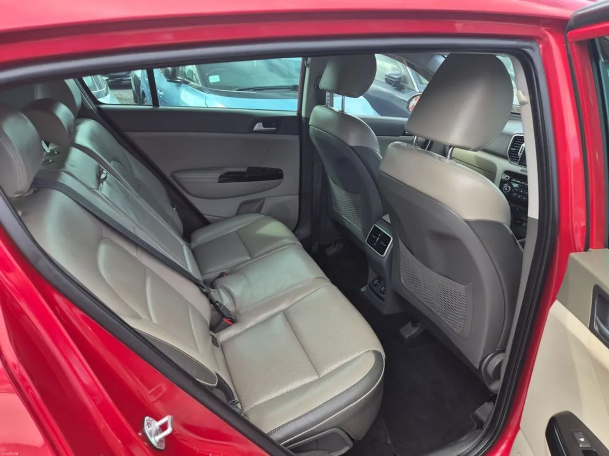 Kia Sportage Platinum SAM 5DR - Image 3