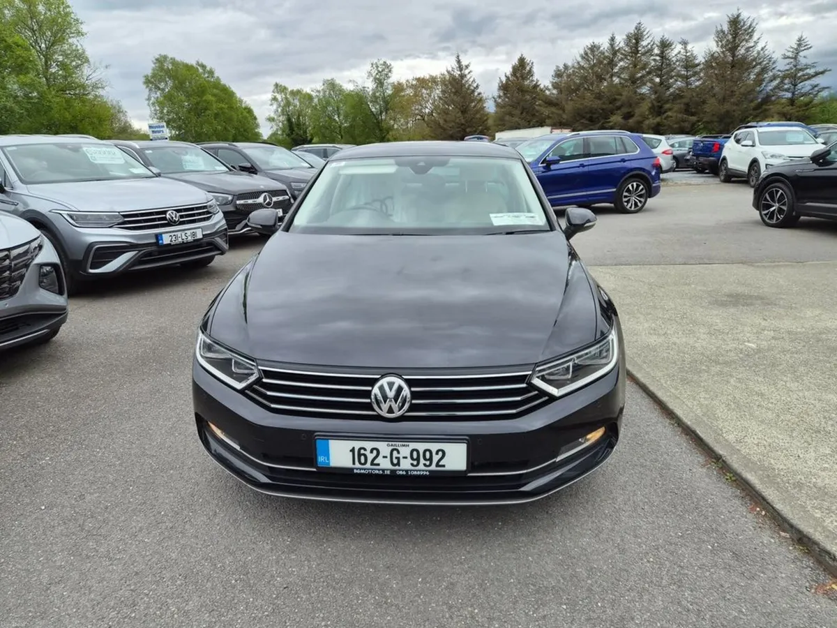 Volkswagen Passat HL 2.0tdi D6F 150HP 4DR Auto - Image 2