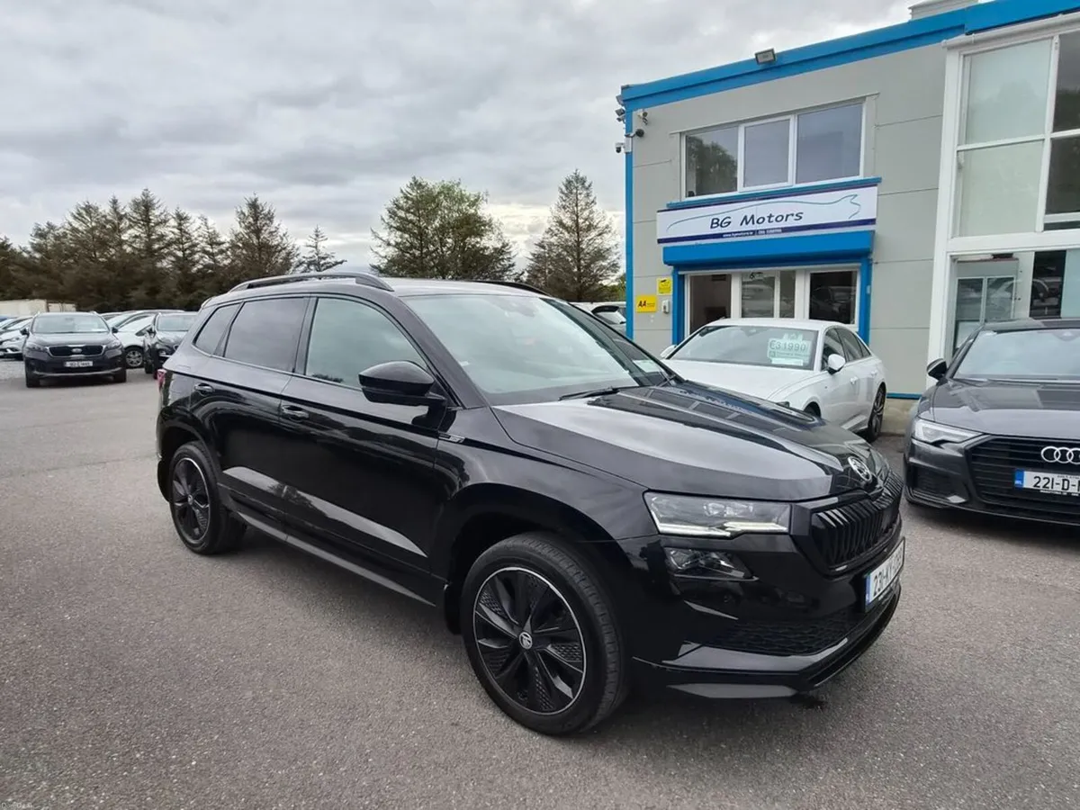 Skoda Karoq SPORTLINE 2.0tdi - Image 1