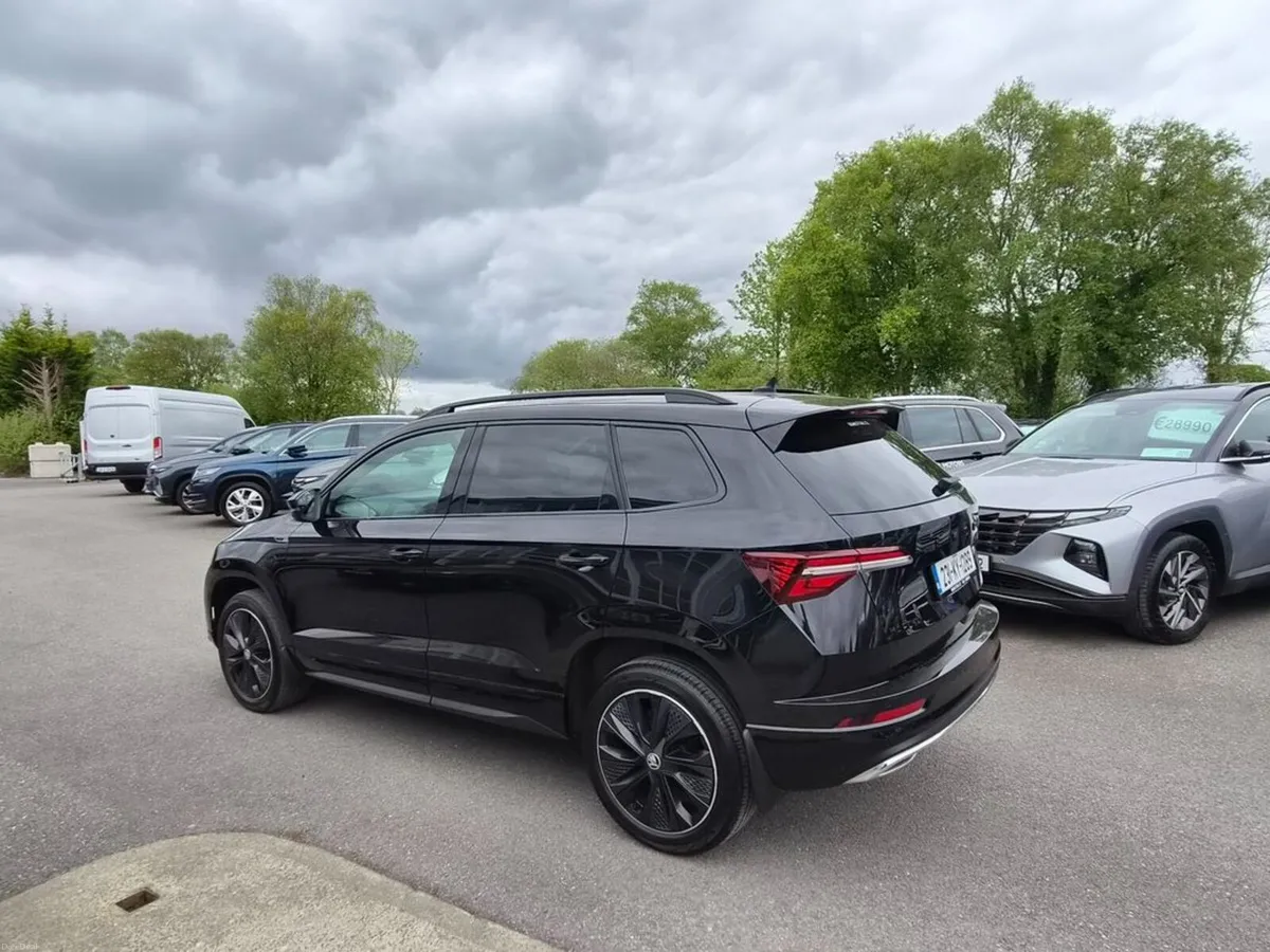 Skoda Karoq SPORTLINE 2.0tdi - Image 3