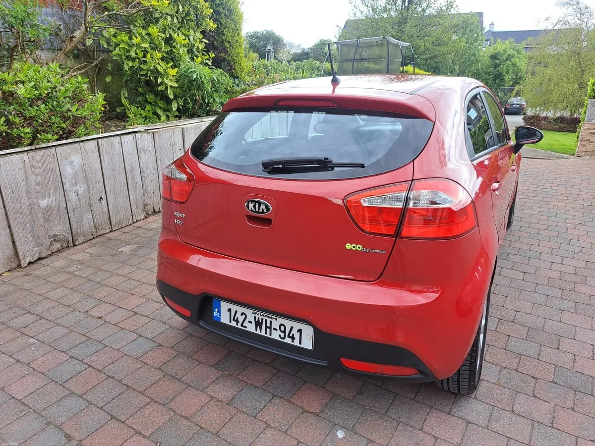 Kia Rio 2014 - Image 3
